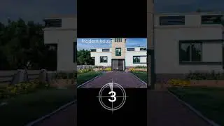 4 Building design || Modern and beautiful house design. #bangladesh