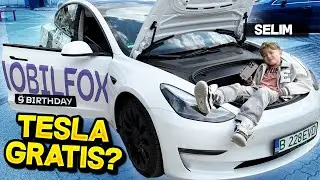 TEST DE DURABILITATE CU TESLA !