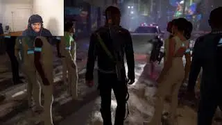 Detroit Becomes Human EPISODE 6 FIRST PLAYTHROUGH