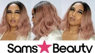 STUDIO CUT BY PROS SYNTHETIC HAIR WIG Jewel | SamsBeauty