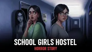 Girls School Hostel - Real Horror Stories in Hindi | सच्ची कहानी | Khooni Monday E286🔥🔥🔥