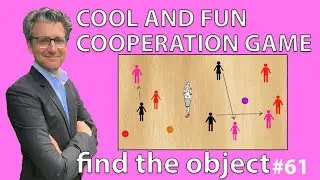Cooperation Game - Find the Object *61