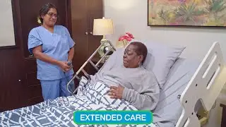 Extended Care by Graham-Field