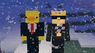 My Best Friend Died On A Hardcore Minecraft Server...