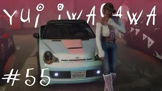 LANETLİ CAR MEET | EightbornV Next | Yui Iwasawa #55