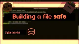 Database programming for beginners.