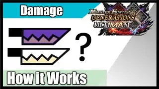 MHGU How Physical and Elemental Damage is Calculated Tips and Tricks