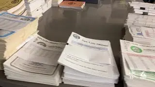 Funding helping make voting process more secure in San Luis Obispo Co.