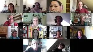Webinar vom 27.05.20: Die Online Chorprobe / Lugert Verlag