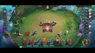 6 GUNNER 6 MECH ERA HYPER CLAUDE ⭐️⭐️⭐️‼️‼️ MEGIC CHESS
