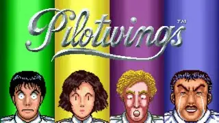 The Hardcore Retro God (Review #88 - Pilotwings)