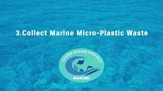 Suzuki Clean Ocean Project