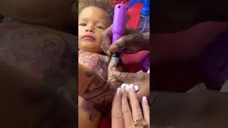 Dad covers his son entire body in tattoos😡 #shorts