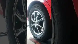 keren ini mobil calya atau sigra setelah ganti ukuran ban yang lebih besar