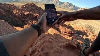 Exploring Nevada&rsquo;s Best Free Hike &mdash; Kraft Mountain Loop #Adventure #Nature