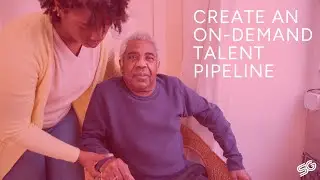 Having a On-Demand Talent Pipeline is Critical!