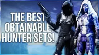 The Best Obtainable Fashion Sets For The Hunter! (Season 15)