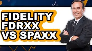 Fidelity FDRXX vs SPAXX - Which is Better?