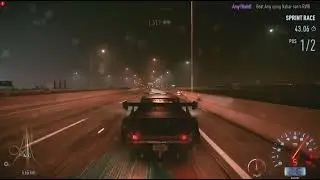 Need for speed legendary car race