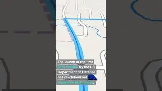The Power of Location: How the GPS Satellite Revolutionized Navigation Technology