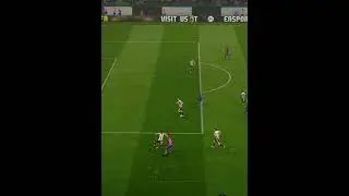 FIFA Genius Skills Moves #8 #shorts