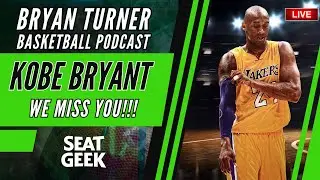 Kobe Bryant, We Miss You: Reflecting on Mamba's Legacy