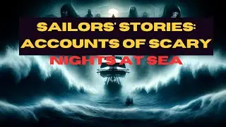 Sailors' Stories: Accounts of Scary Nights at Sea