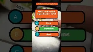 everyday fact quiz