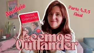 Outlander- Club de lectura- Partes 4,5,6 + FINAL