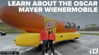 Learn about the Oscar Mayer Wienermobile