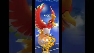 GBL Master League 28! #pogo #pokemon #pokemongo #gbl #zamazenta #eternatus #hooh #master #league
