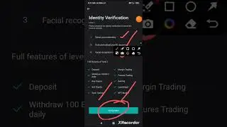 BITMART crypto exchange registration & KYC process in Telugu | KIBHO coin withdrawl update....