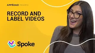 Record and Transcribe Videos with Spoke