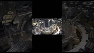 ITER: the fusion processes of the Sun on earth in France #iter #fusion
