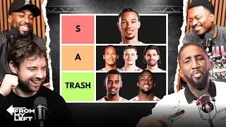WHO HAS BEEN LIVERPOOL&rsquo;S BIGGEST FLOP THIS SEASON??? | FROM MY LEFT WITH LAURENCE MCKENNA
