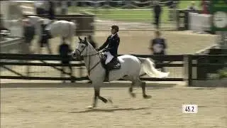 Ben Maher & Captain Jack Windsor 5*