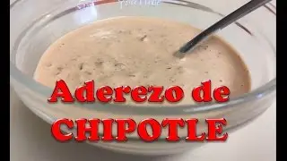 Aderezo de Chipotle/Chipotle Dip