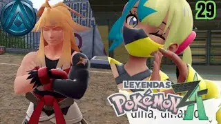 Leyendas Pokemon ZA CAP 29 - ¡Buscamos a Inma para poder enfrentarnos a Albar y revancha con Naria!