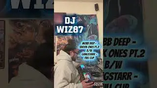 Mobb Deep Hook #dj #musicremix #djwizdropthat #hiphop #remix #verzuz #mobbdeep #mashup #gangstarr