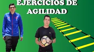 20 EJERCICIOS PARA MEJORAR TU AGILIDAD