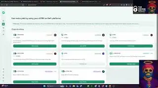 DeFi on Starknet Just Leveled Up 🔥Nostra + Endur.fi = Underrated Yield??  #crypto #onchain