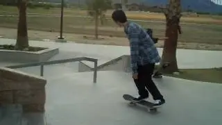 Fillmore Skatepark Day