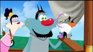 Oggy and the Cockroaches In Hindi 2021  || #trending #youtube #cartoon #oggyandthecockroachesgame