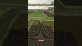 Satisfying Farming Simulator 22 Timelapse #farmingsimulator22 #fs22gameplay #fs22mods #fs22 #ls22