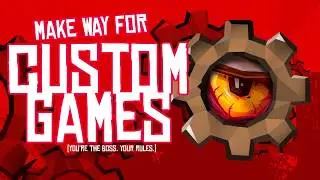 BOSSGARD SPOTLIGHT CUSTOM GAME MODE