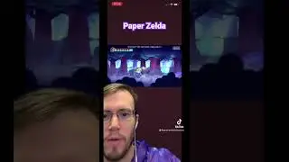 We need a Paper Zelda #shorts