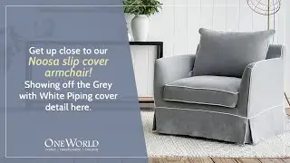 Noosa Armchair OneWorld Collection