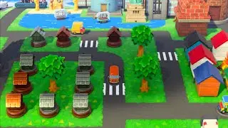 Secret Path To Tiny Town in Animal Crossing New Horizons