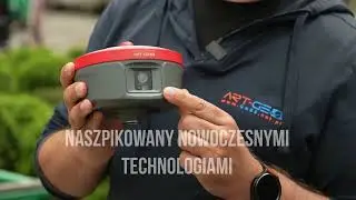 SIRIUS ULTRA - hybrydowy odbiornik GNSS nowej generacji  od Art-Geo