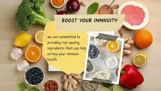 🌟 Extra Support for Your Immunity with Sunland Nutrition Inc. 🌟